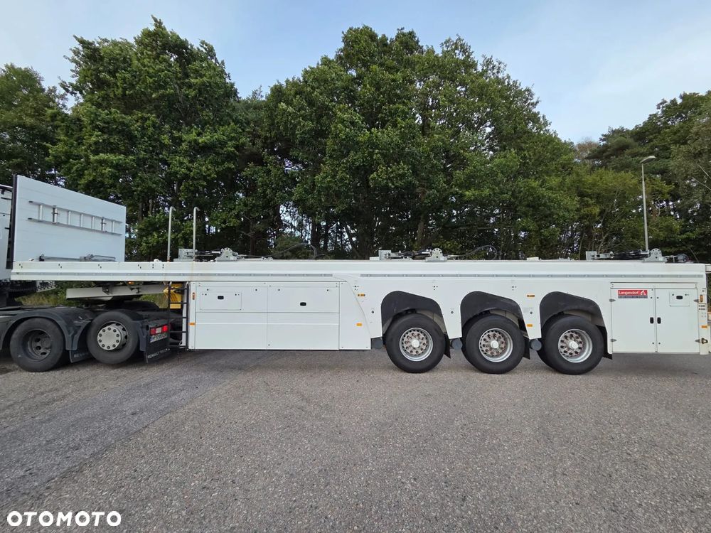 Langendorf Flatliner - 3