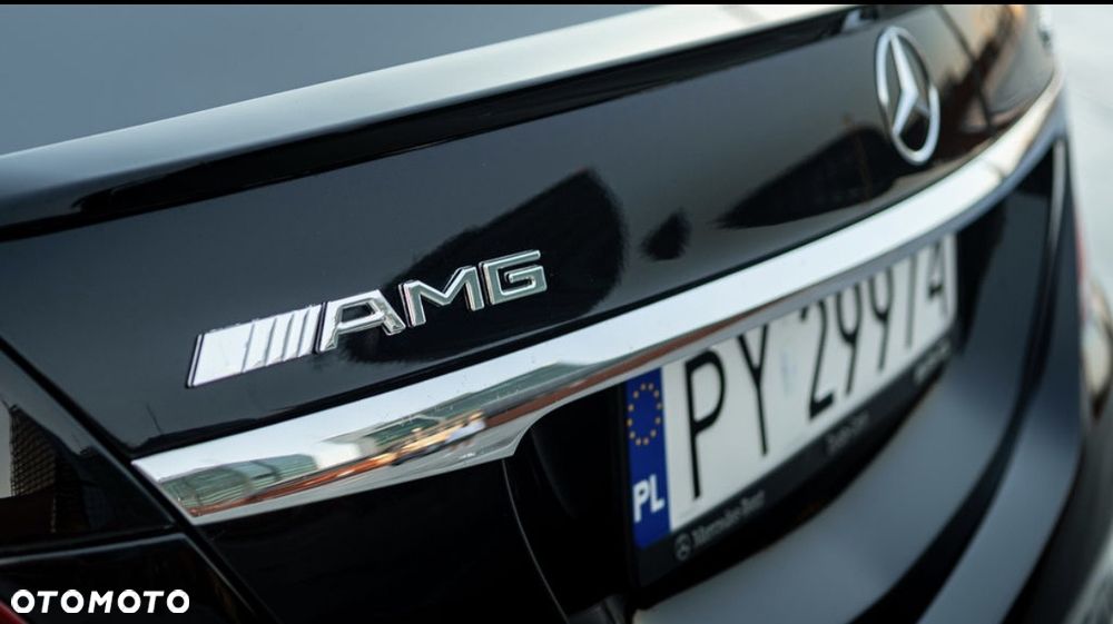 Mercedes-Benz Klasa S 63 AMG 4-Matic L - 10