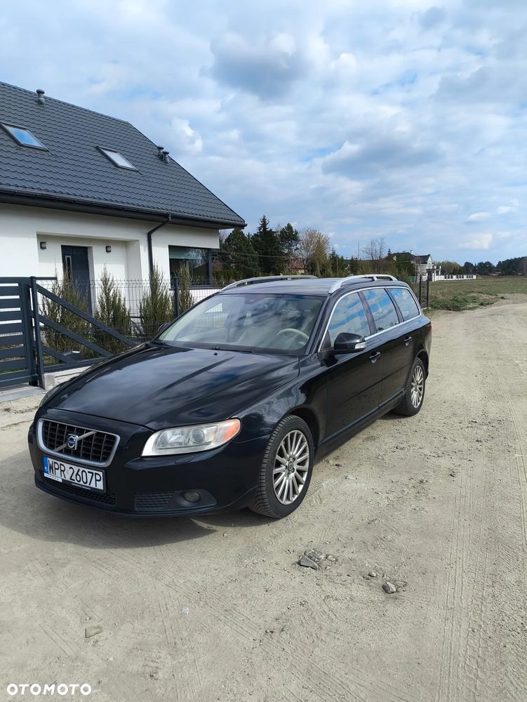 Volvo V70 - 3