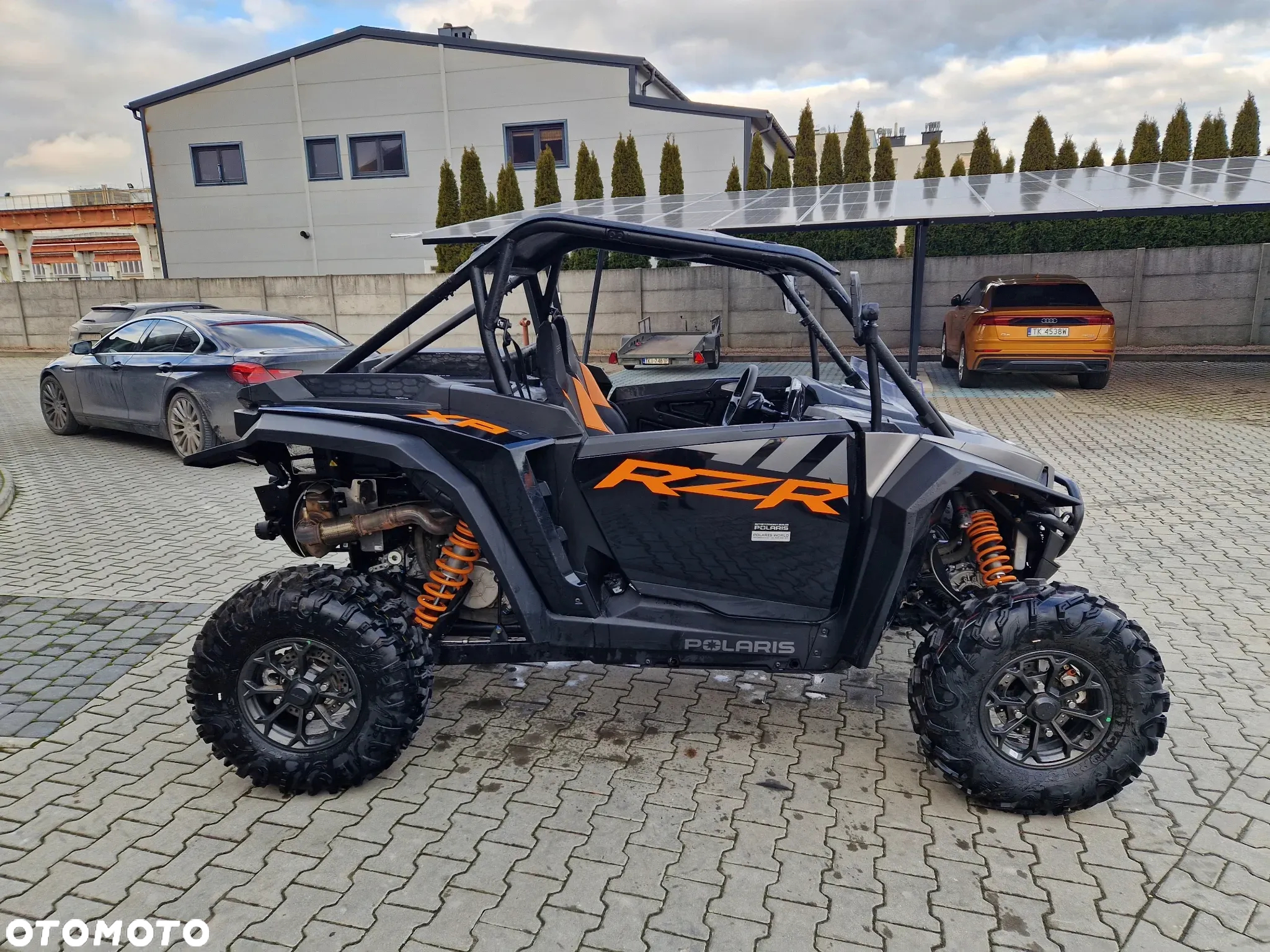 Polaris RZR - 4