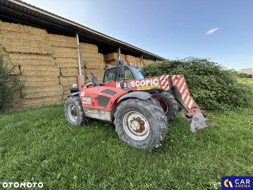 Manitou MLT730TLS - 5