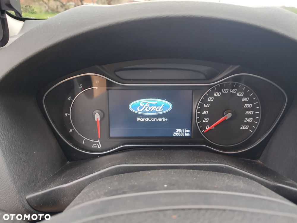 Ford Mondeo 2.0 TDCi Titanium - 21