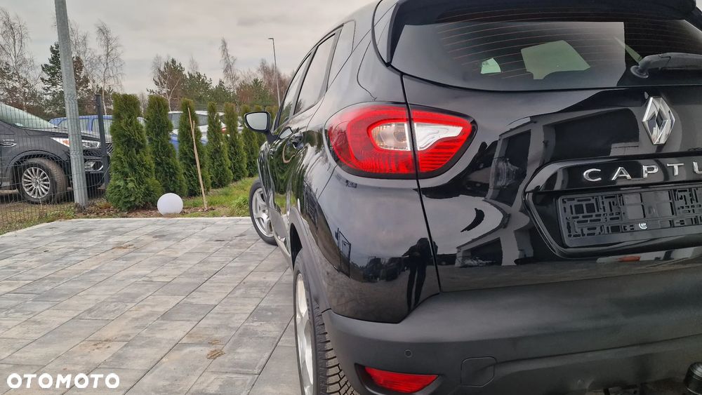 Renault Captur 1.2 Energy TCe Intens EDC EU6 - 21