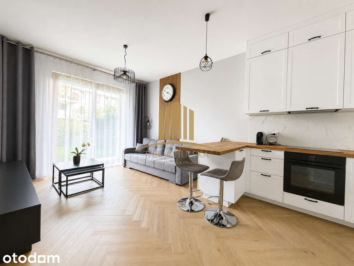 Apartamenty Królewskie | garden 30m | AC | 1x par