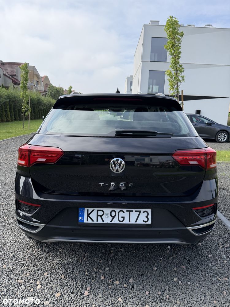 Volkswagen T-Roc 1.5 TSI ACT Advance DSG - 4