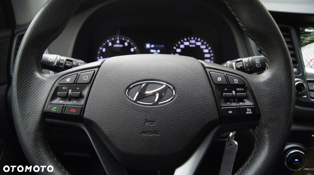 Hyundai Tucson blue 1.6 GDi 2WD Navi - 22