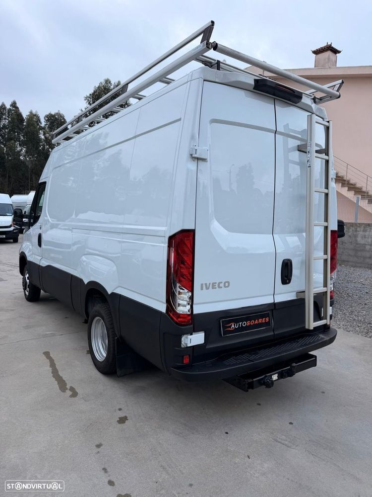 Iveco Daily 35-180 - 3.0 Rodado Duplo - 8