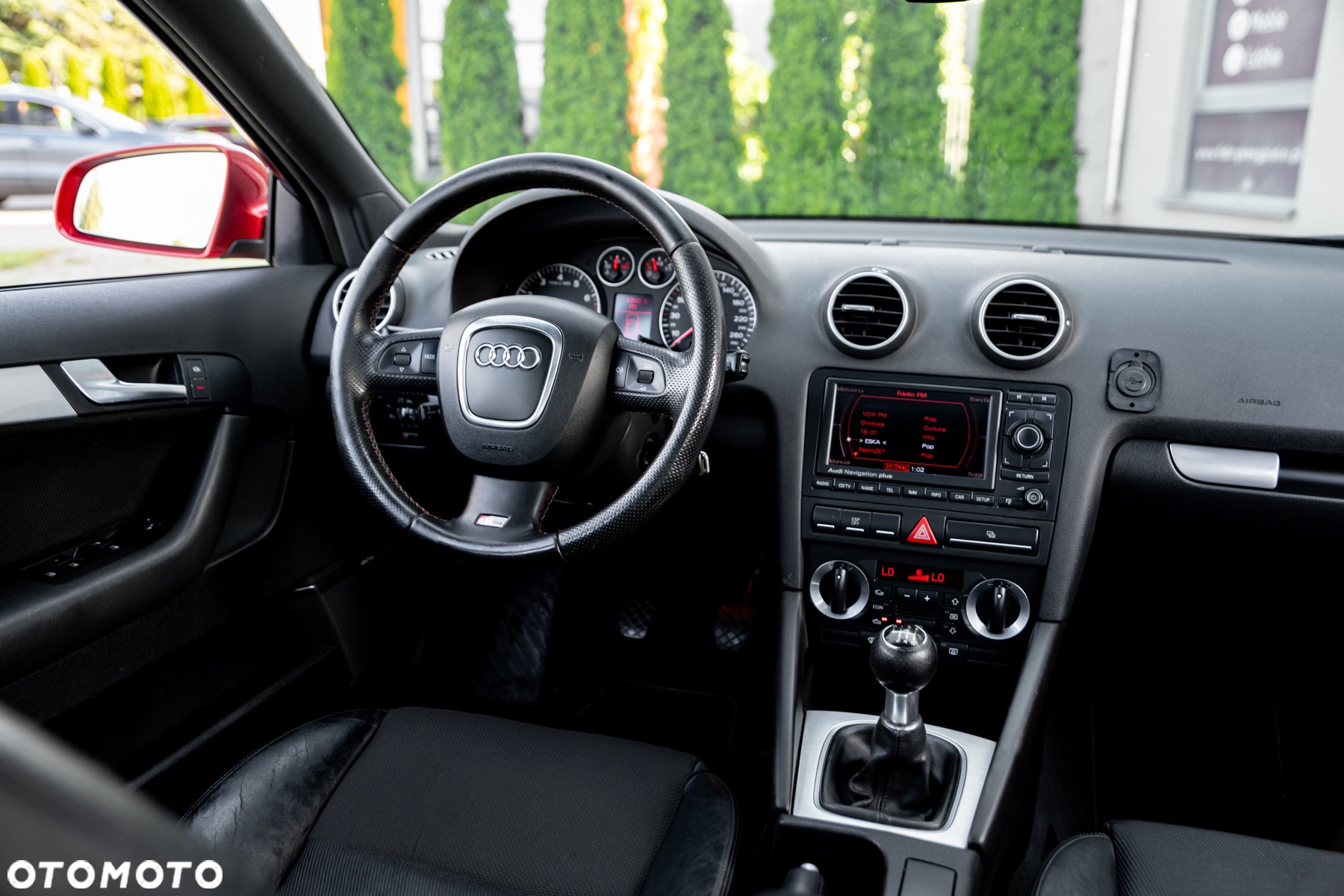 Audi A3 2.0 TFSI Sportback S line Sportpaket - 39