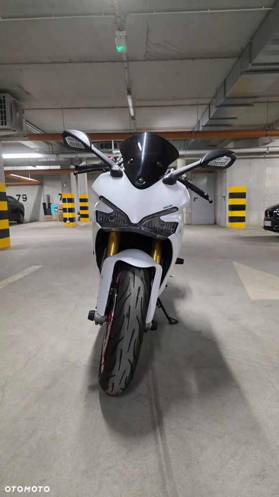 Ducati SuperSport - 33