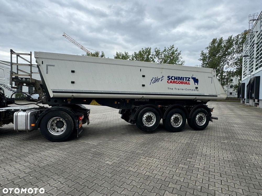 Schmitz Cargobull SCB*S3D ! 5077kg! Jak nowa ! Z Niemiec ! - 2