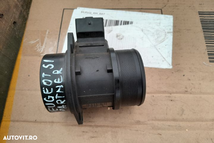 Debitmetru aer 9629471080 Peugeot Partner Origin [facelift] [2002 - 2 - 3