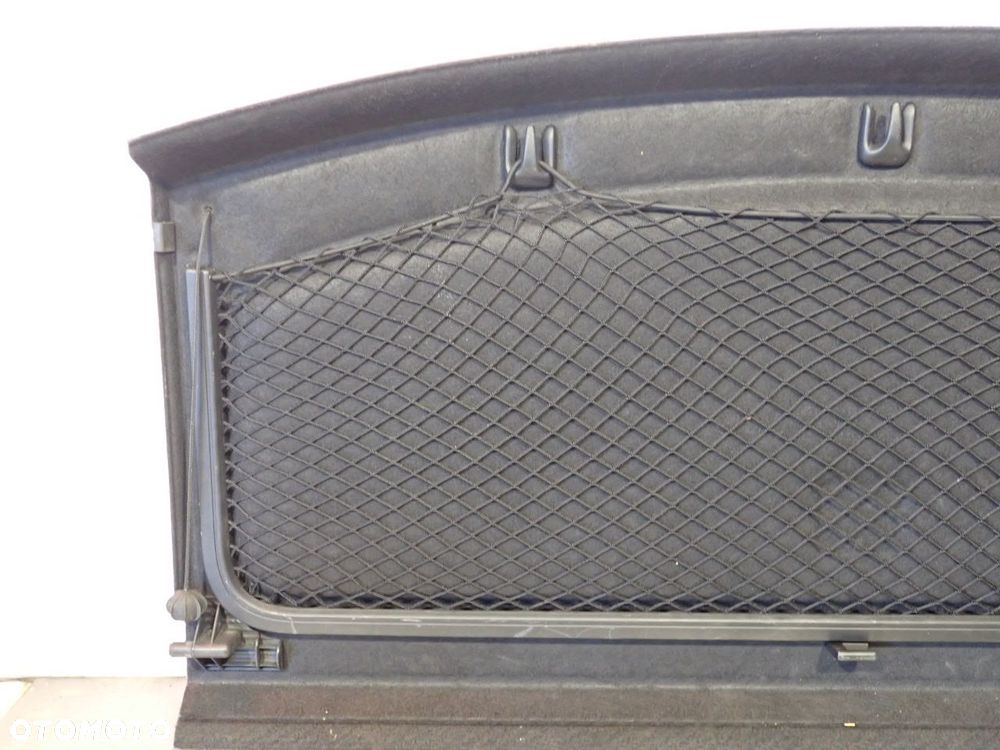 PÓŁKA BAGAŻNIKA VOLKSWAGEN GOLF V - 3