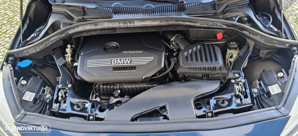 BMW 216 Gran Tourer i 7L Line Sport - 32