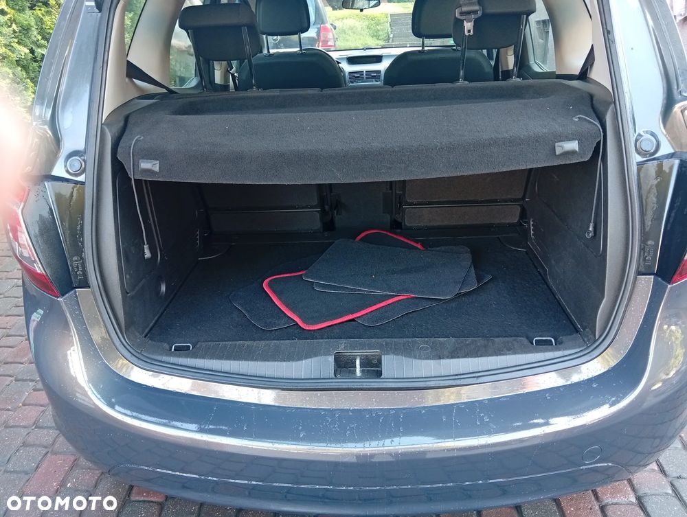 Opel Meriva 1.4 T Design Edition - 8
