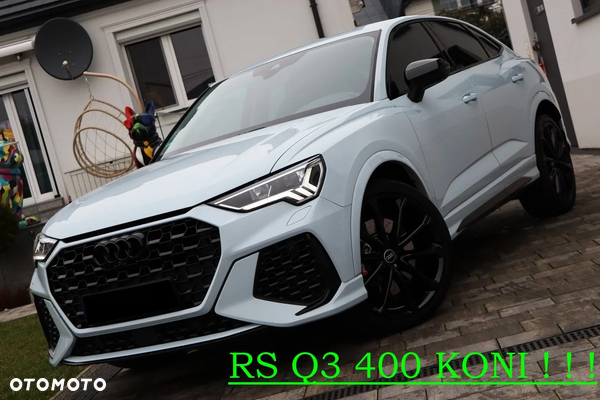 Audi RS Q3