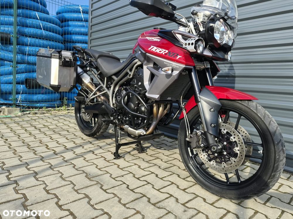 Triumph Tiger - 23