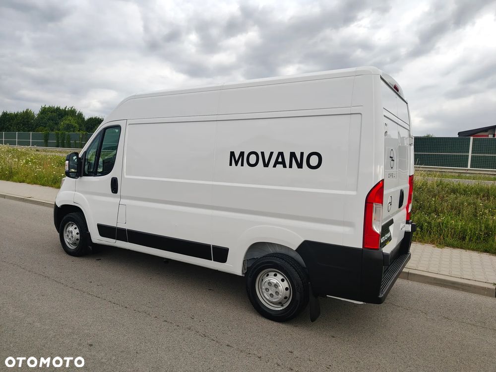 Opel MOVANO / DUCATO L2H2 - 12
