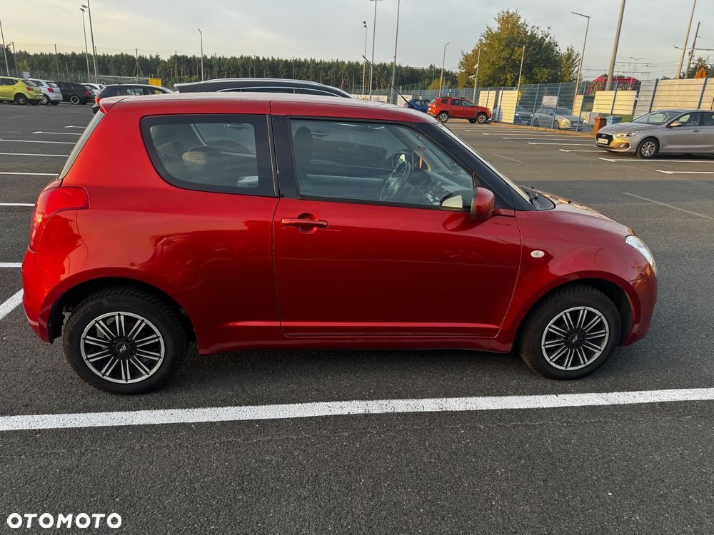 Suzuki Swift 1.3 Comfort XL - 5