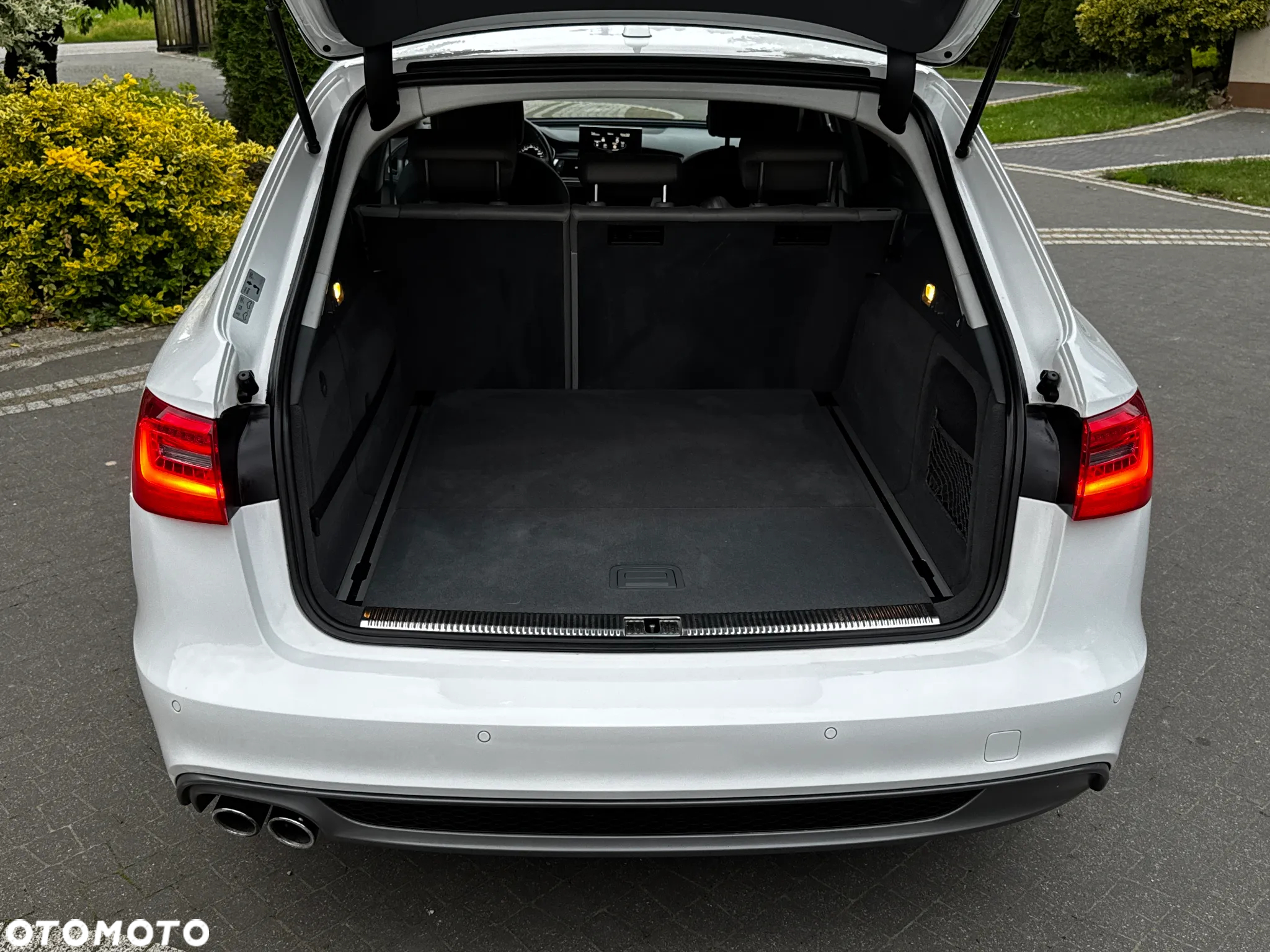 Audi A6 2.0 TDI Multitronic - 18
