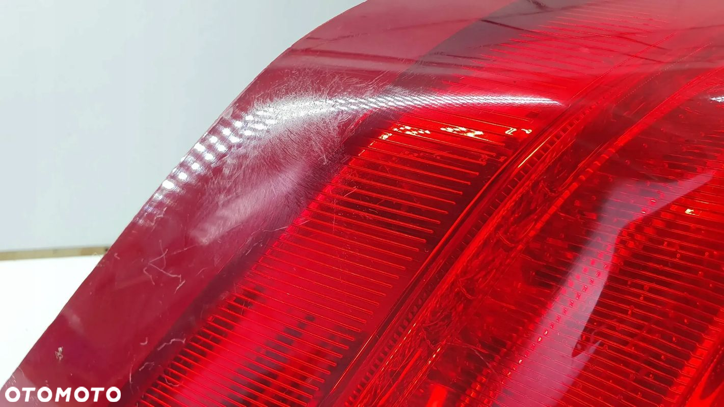 Volvo V60 10- Kombo LED lewa lampa tylna tył - 5