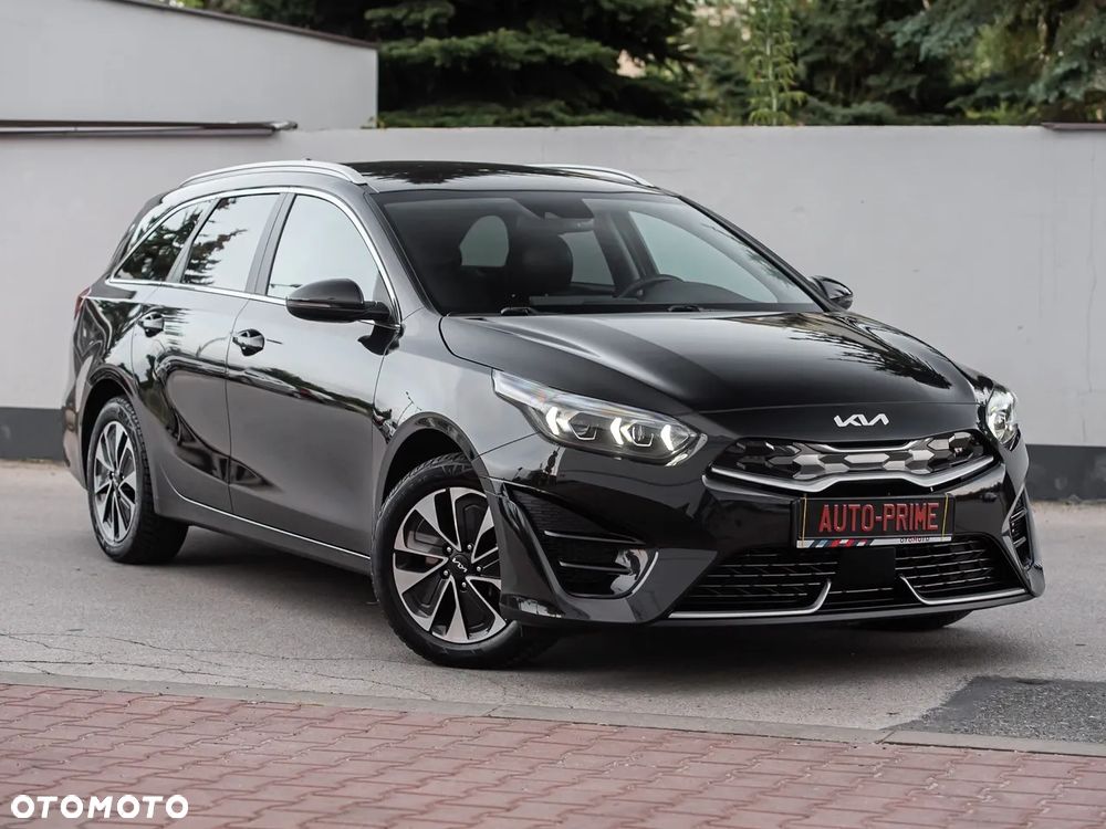 Kia Ceed 1.6 GDI DCT OPF Platinum Edition - 2