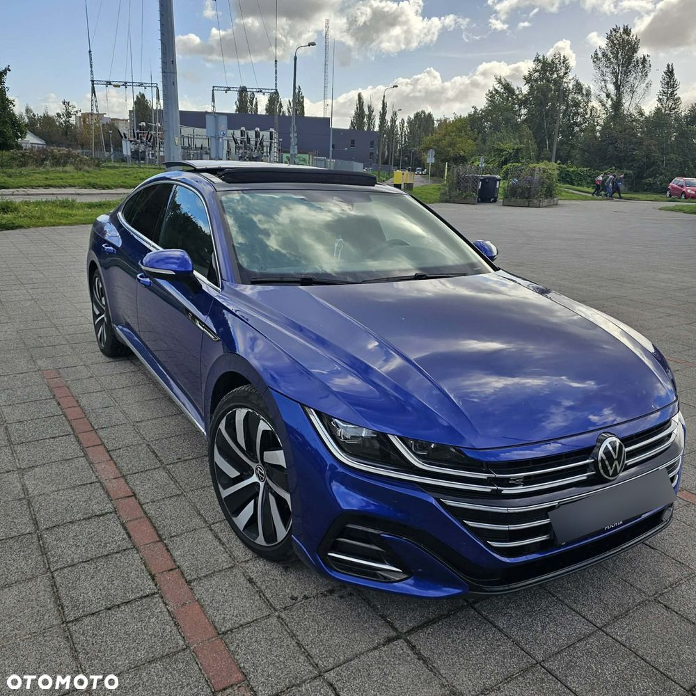 Volkswagen Arteon 2.0 TSI R-Line DSG - 4