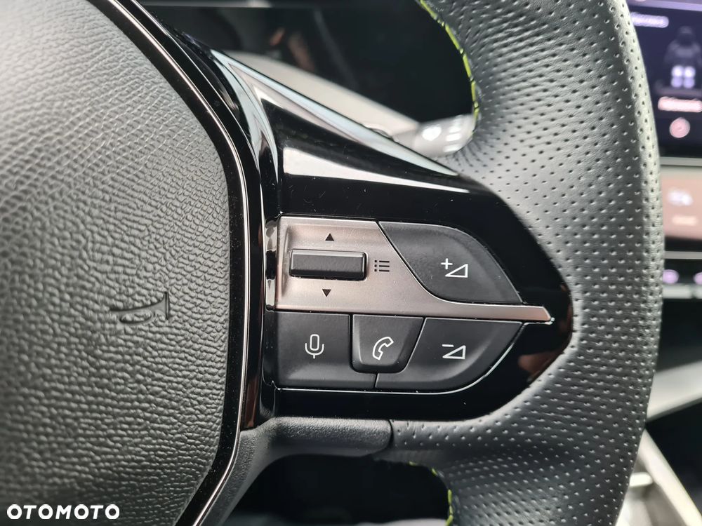 Peugeot 308 1.2 PureTech GT S&S EAT8 - 15