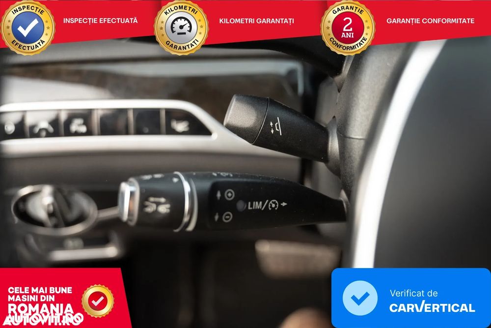 Mercedes-Benz S 350 CDI BlueTEC Aut - 12