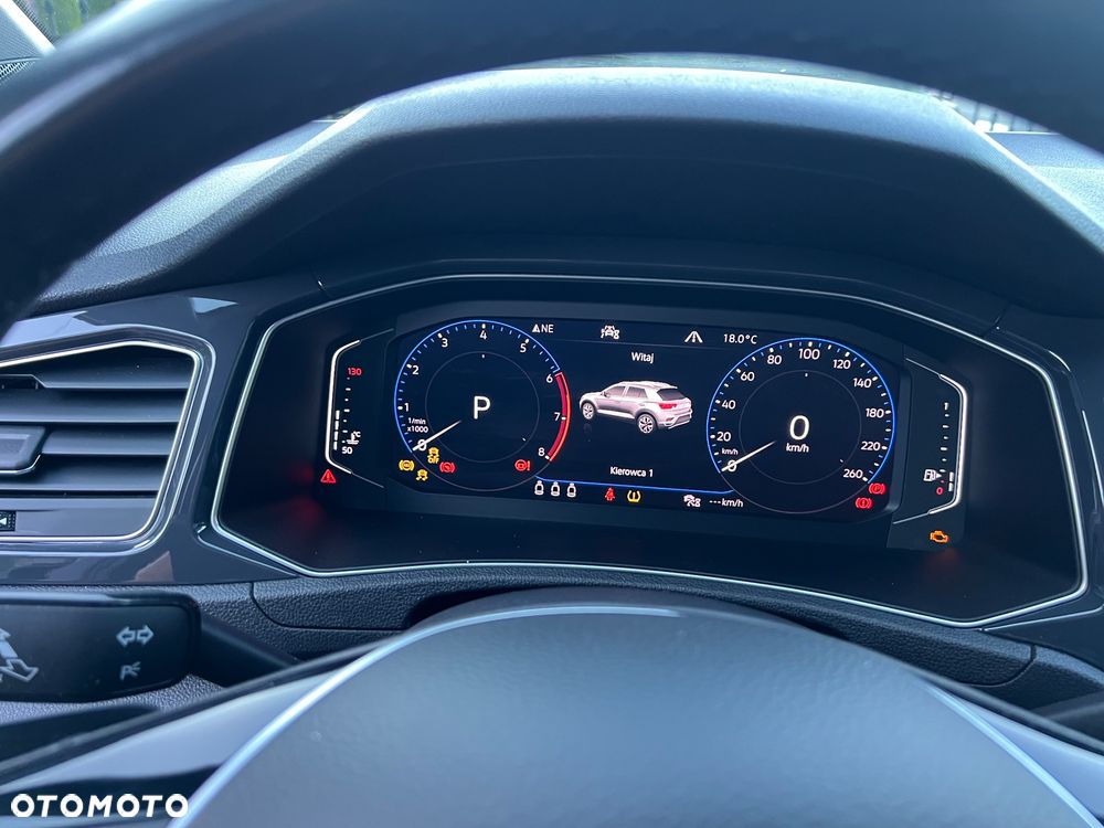 Volkswagen T-Roc 2.0 TSI 4Motion DSG Sport - 13