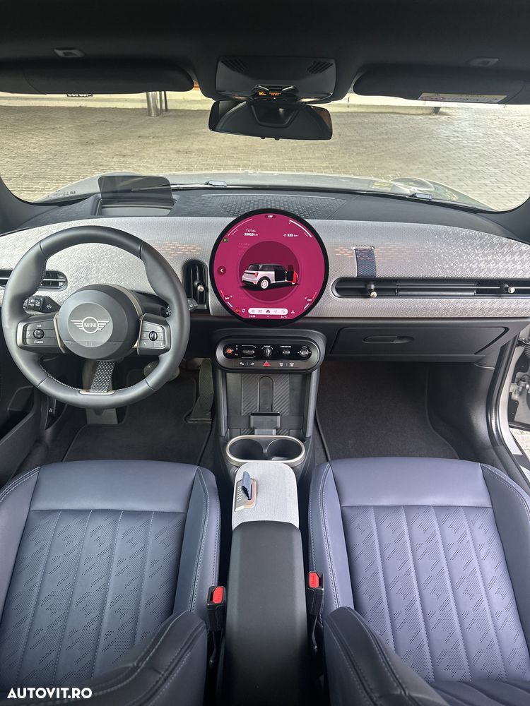Mini Cooper S John Works Trim - 21