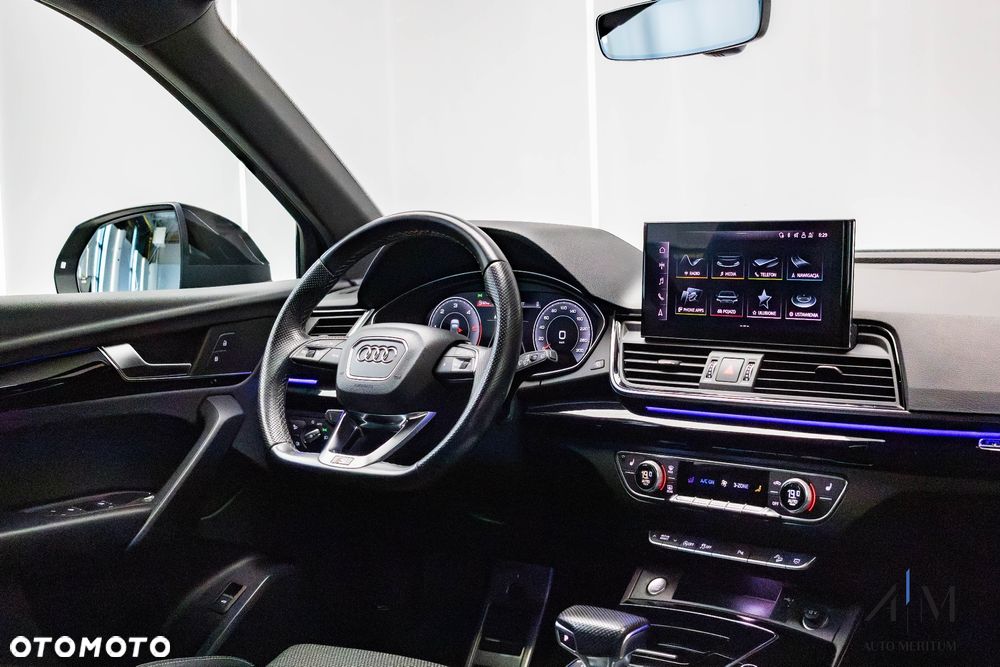 Audi Q5 Sportback 40 TDI quattro S tronic S line - 18