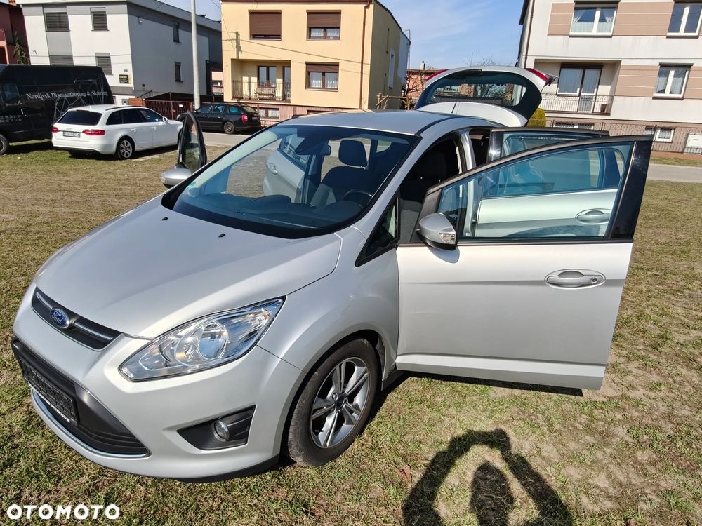 Ford C-MAX - 31