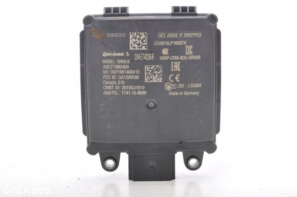 TALISMAN LIFT RADAR SENSOR CZUJNIK 284E74236R - 1