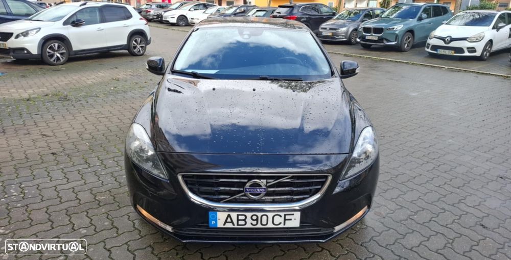 Volvo V40 D2 - 2