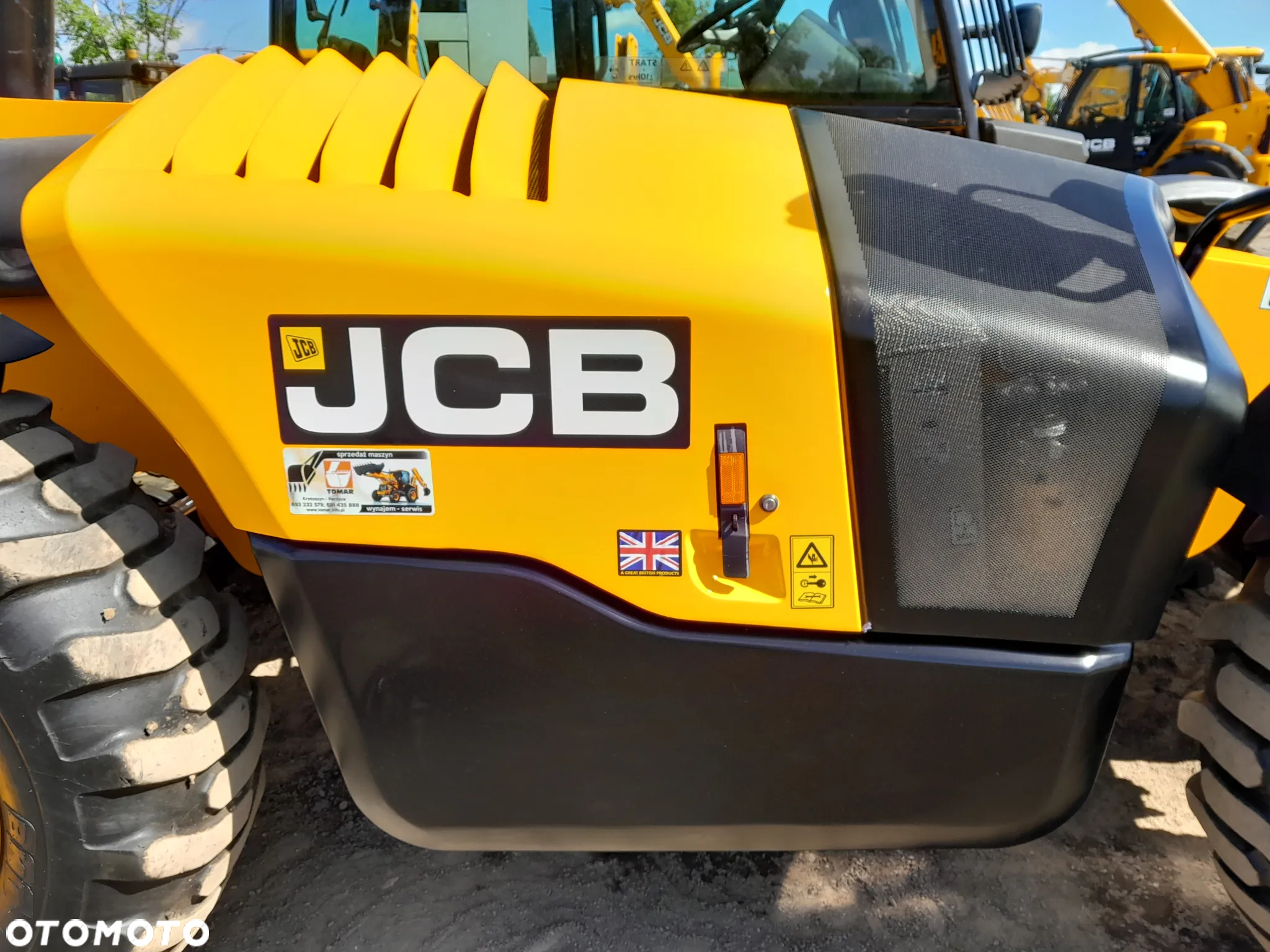 JCB 540-140 - 10