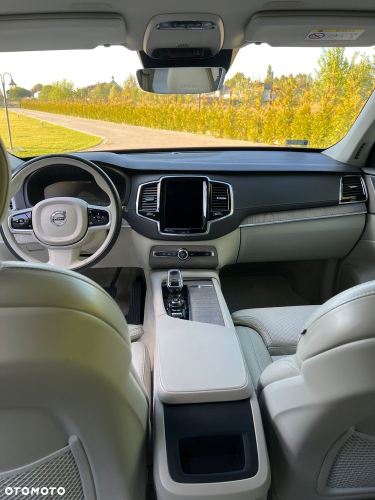 Volvo XC 90 B5 D AWD Inscription 7os - 7