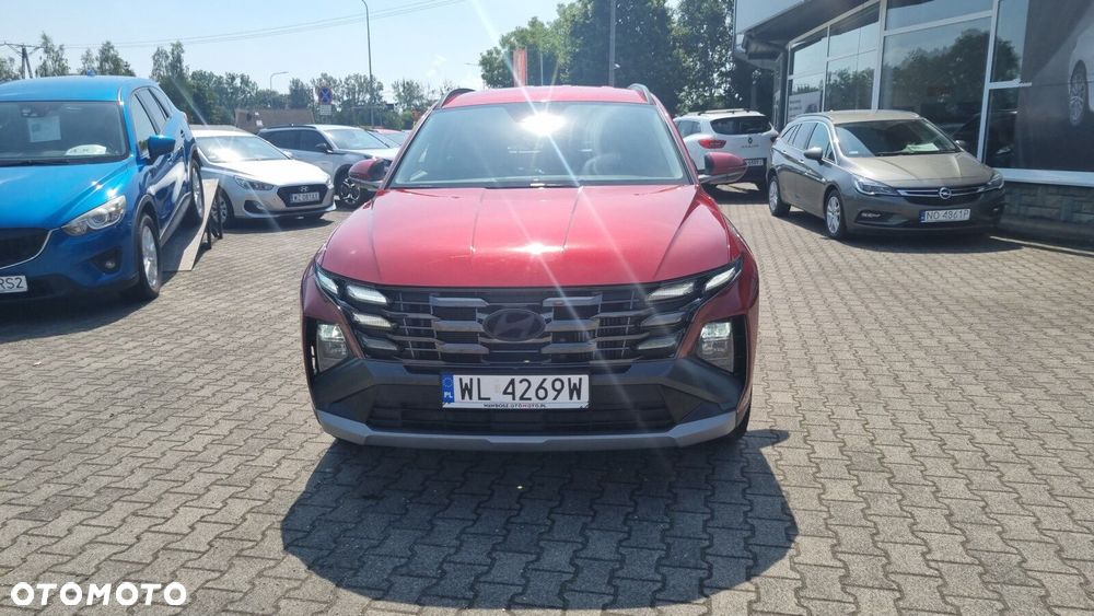 Hyundai Tucson - 11