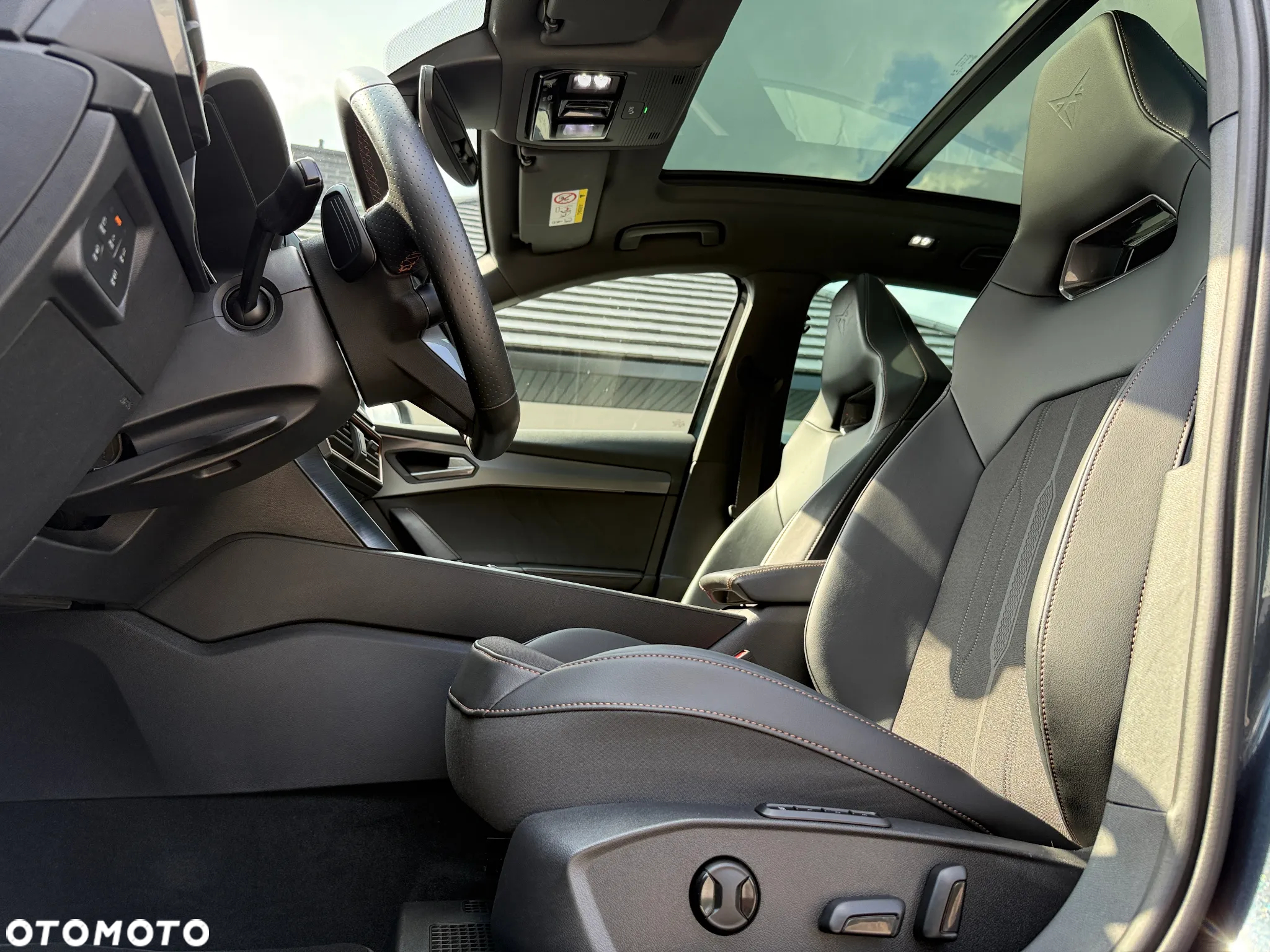 Cupra Formentor VZ 2.0 TSI 4Drive DSG - 25