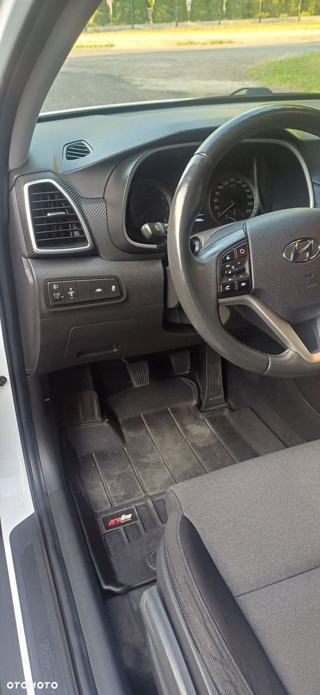 Hyundai Tucson - 19