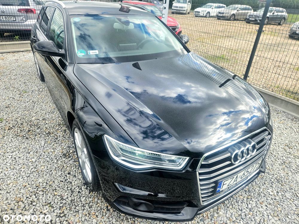 Audi A6 Avant 2.0 TDI Ultra S tronic - 14