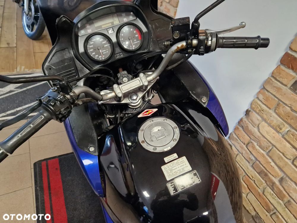 Honda Varadero - 20
