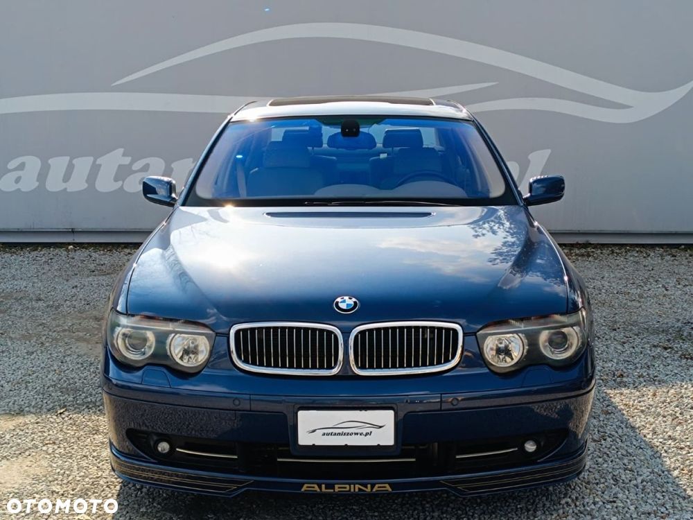 BMW-ALPINA B7 - 11