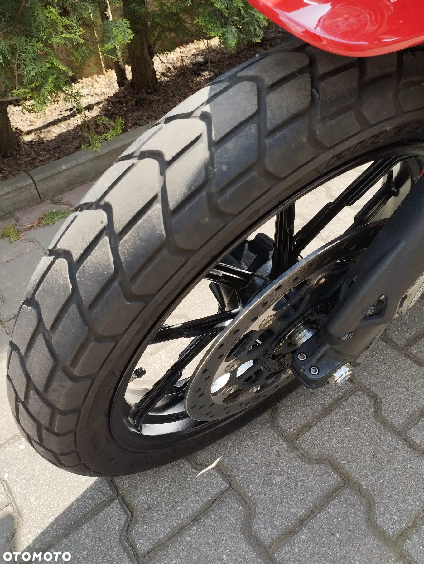 Ducati Scrambler - 6