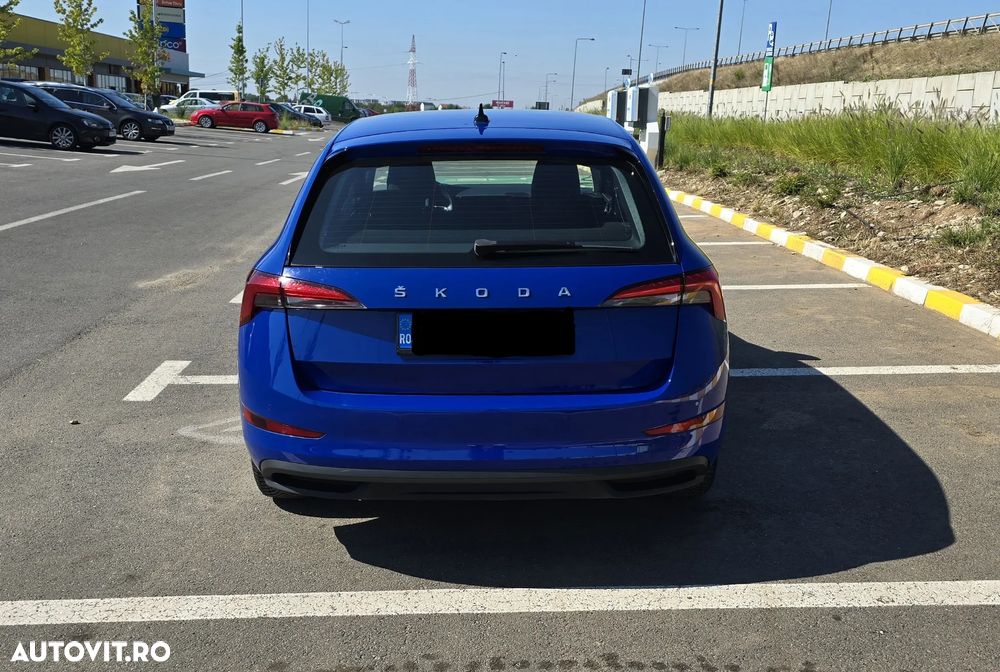 Skoda Scala - 5