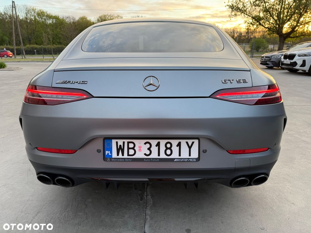 Mercedes-Benz AMG GT 53 4-Matic+ - 6