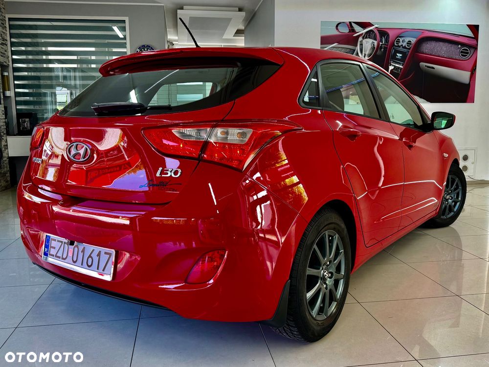 Hyundai i30 1.4 CRDi Premium - 30