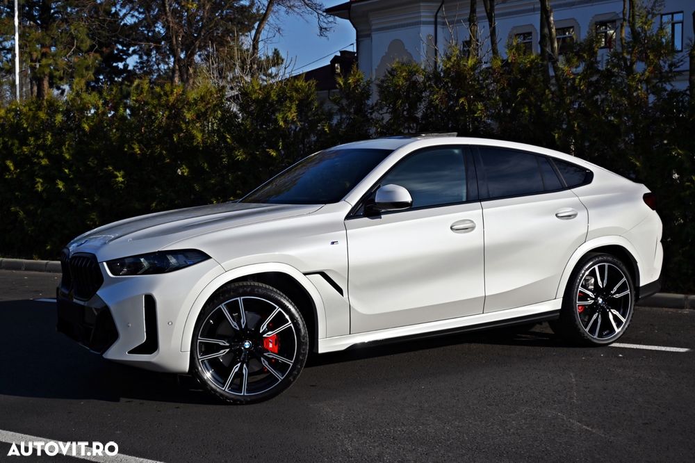 BMW X6 xDrive30d AT MHEV - 4