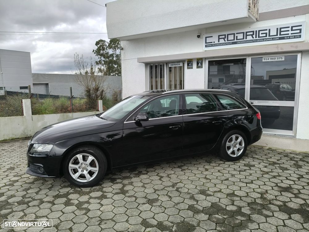 Audi A4 Avant 2.0 TDi Advance - 2
