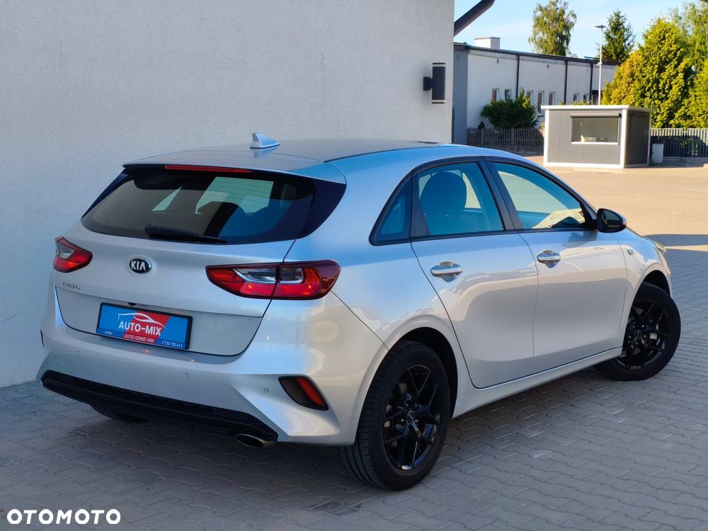 Kia Ceed 1.4 CVVT Dream Team Edition - 3