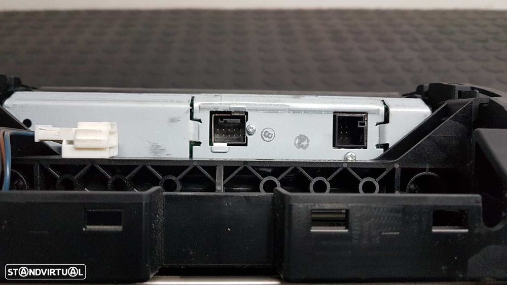 TELA/ECRÃ MULTIFUNÇÕES MERCEDES CLASE C (W204) BERLINA C 200 CDI (204.007) - 5